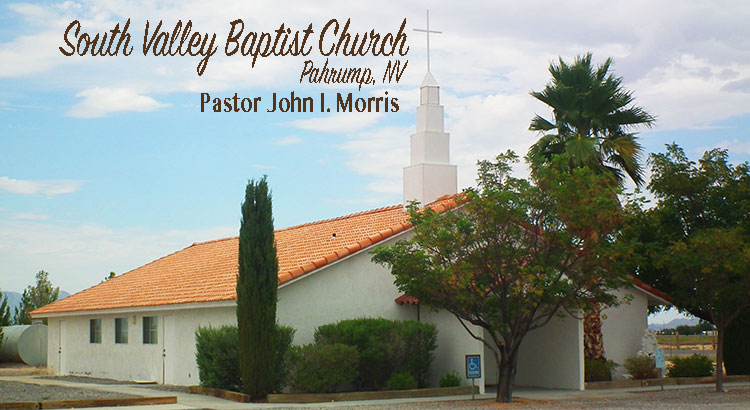 SVBCImage – South Valley Baptist Church | Pahrump, NV