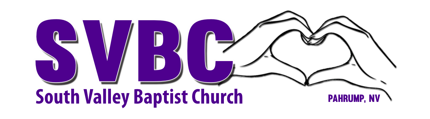 South Valley Baptist Church | Pahrump, NV